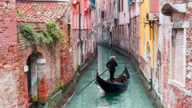 Photo of Венеција воведува влезници за еднодневните посетители од јануари 2023 година