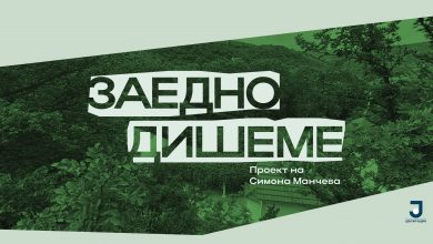 Photo of Четиридневна уметничка работилница „Заедно дишеме” на Симона Манчева