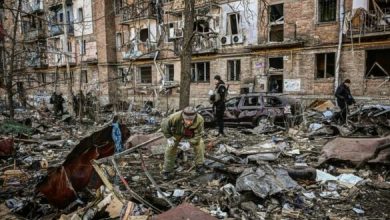 Photo of Зеленски: Украинските сили водат жестоки битки во Бахмут