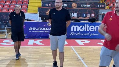 Photo of Чековски нов тим-менаџер на македонската сениорска репрезентација