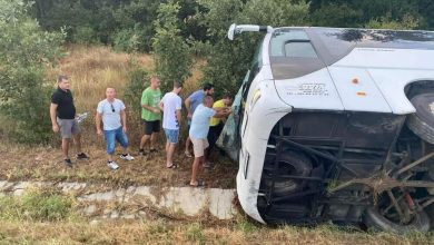 Photo of Човечка грешка е водечка верзија за несреќата со српскиот автобус на автопатот Тракија