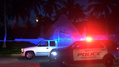 Photo of ФБИ: Безбедносните агенции на САД се соочуваат со закани по претресот на домот на Трамп во Флорида