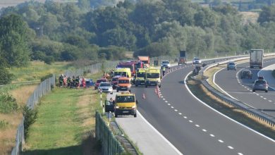 Photo of Во автобуска несреќа во Хрватска загинаа 11 лица, 25 се повредени