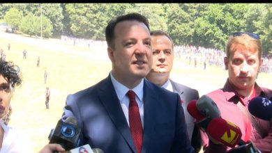 Photo of “Стратешкиот договор наредната недела во кабинетот на Черчил ќе имам чест да го потпишам јас” се пофали вицепремиерот Николовски