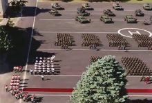 Photo of (Во живо) Централна свеченост на Армијата по повод 30 години