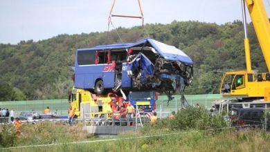 Photo of Не може да се утврди со која брзина се движел полскиот автобус, уништен е тахографот