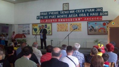 Photo of Годинава, атрактивни содржини и учесници на Балканскиот поетски камп за млади “Ванчо Николески”