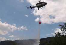 Photo of Активен пожарот меѓу охридските села Вапила и Расино, изгаснати 20 пожари во изминатото деноноќие
