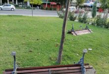 Photo of ЈП „Паркови и зеленило”: Остро го осудуваме вандализмот во паркот „Македонија”
