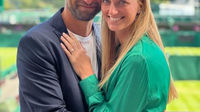 Photo of Квитова објави веридба со својот тренер