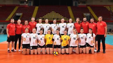 Photo of Почнува Европското одбојкарско првенство за јуниорки во Скопје