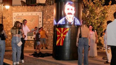 Photo of ВИДЕО: Вандализиран холограмот на Прличев во Охрид