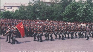 Photo of Tриесет години Армија, 30 години мир и стабилност