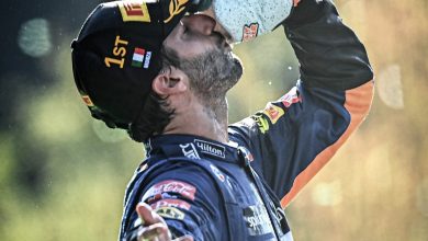 Photo of Ф1: Рикардо го напушта Мекларен