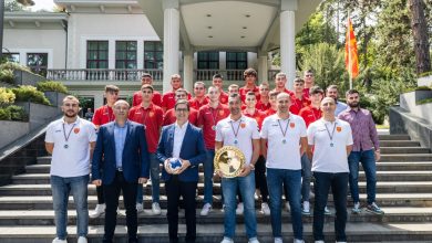 Photo of Пендаровски на средба со ракометните кадети по триумфот на ЕХФ шампионатот во Латвија