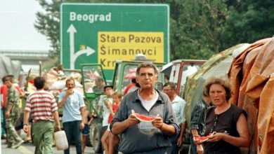 Photo of Одбележување на 27 годишнината од акцијата „Бура“ – во Србија помен, во Хрватска празник