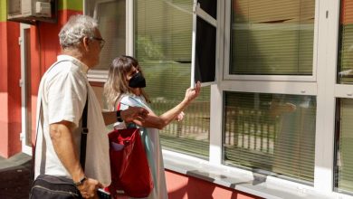 Photo of Заштитни нано филтри на прозорците во градинките во општина Центар