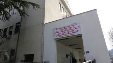 Photo of На Ургентен центар транспортирани тројца градежни работници, двајца со полесни повреди, еден со скршеници