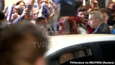 Photo of (ВИДЕО) Пиштолот на напаѓачот се заглавил при обидот да ја убие потпретседателката на Аргентина