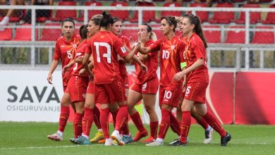Photo of Македонските фудбалерки подобри од Летонија