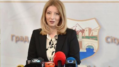 Photo of ВМРО ДПМНЕ: Арсовска е уценета од СДСМ