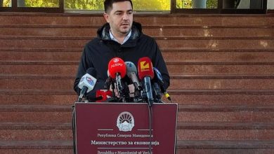 Photo of Бектеши: Струја под 80 евра за мегават час за 200 компании од прехранбената индустрија и 600 пекарници