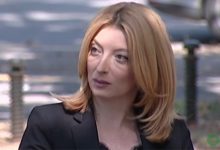 Photo of Полицаец и се заканувал на Данела Арсовска на социјалните мрежи