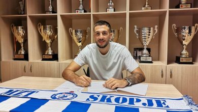 Photo of Димитар Пандев потпиша за МЗТ Скопје