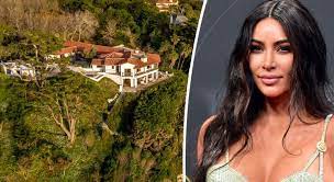 Photo of Ким Кардашијан го купила поранешниот имот на Синди Крафорд, за 70,4 милиони долари