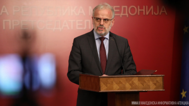 Photo of Џафери: Утре оставките, ако ВМРО-ДПМНЕ даде предлози за министри – тие ќе бидат дел до техничката Влада