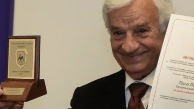 Photo of Почина претседателот на Сојузот на спортови на Скопје Ѓорѓи Кузмановски