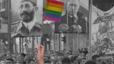 Photo of Кој се плаши од Прајд парадите?