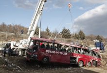 Photo of ПО ОПЕРАЦИЈАТА ОД КИЛА НА ТЕСТИСИ ГО СНЕМА РЕМЗИ МИФТАРИ, ОСУДЕН НА 10 ГОДИНИ ЗАТВОР ЗА АВТОБУСКАТА НЕСРЕЌА КАЈ ЛАСКАРЦИ