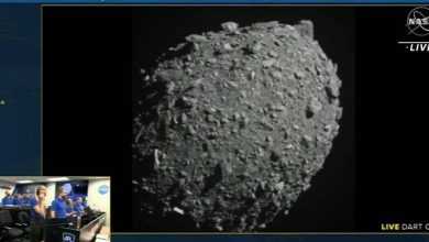 Photo of Историска мисија на НАСА: Вселенско летало удри во астероид и му го смени правецот