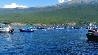 Photo of Денеска ќе се одржи традиционалниот Охридски пливачки маратон