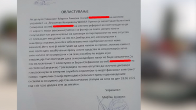 Photo of (Видео)  СДСМ: Управителот на прилепски терминал Комуналец на гурбет во Хрватска работниците 3 месеци без плата