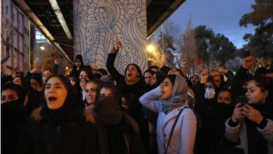 Photo of Во северен Иран приведени над 700 демонстранти