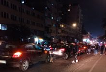 Photo of Верижна сообраќајка во Скопје – се судрија пет автомобили во центарот на градот