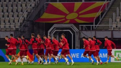 Photo of Бугарската фудбалска федерација очекува УЕФА да ја казни Македонија