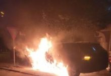 Photo of Запалени пет возила во Бутел
