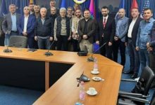 Photo of Oгнената група“ на средба со Ахмети во Мала Речица, Беџети останува против Владата