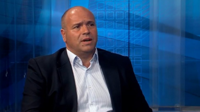 Photo of Димитриевски- Многу го почитувам Црвенковски, немам разговарано но има место и за него