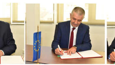 Photo of Универзитетите „Св. Кирил и Методиј“, „Климент Охридски“ и Универзитетот на Југоисточна Европа ја потпишаа декларацијата усвоена од СКСМ