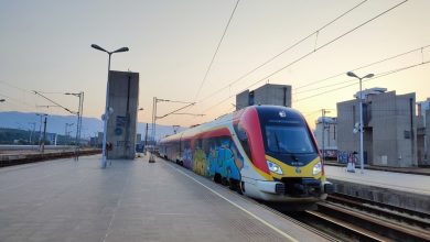 Photo of На панаѓур со воз од Скопје до Демир Капија