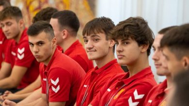 Photo of Кадетите наградени со 700.000 денари за триумфот на ЕХФ шампионатот