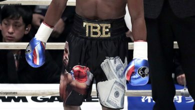 Photo of (Видео)  Мејведер го нокаутира Асакура