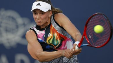 Photo of Шампионката од Вимблдон, Рибакина против Сињкова во финалето на турнирот во Порторож
