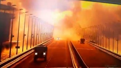 Photo of Москва: Тројца загинати во експлозијата на мостот на Крим