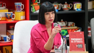 Photo of Билјана Велковска: „Умешност на лутината” е водич за препознавање и справување со лутината