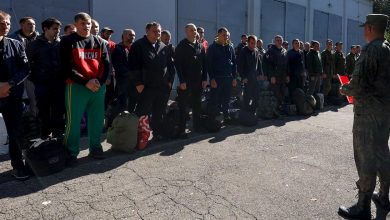 Photo of Топовско месо – руските војници се враќаат во ковчези